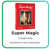 Product Super Magic Casanova