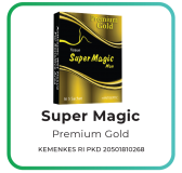 Product Super Magic Premium Gold